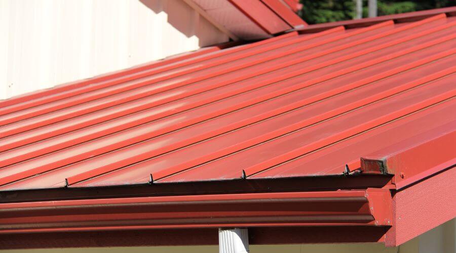 Industrial Roof Inspection in Granville, ND